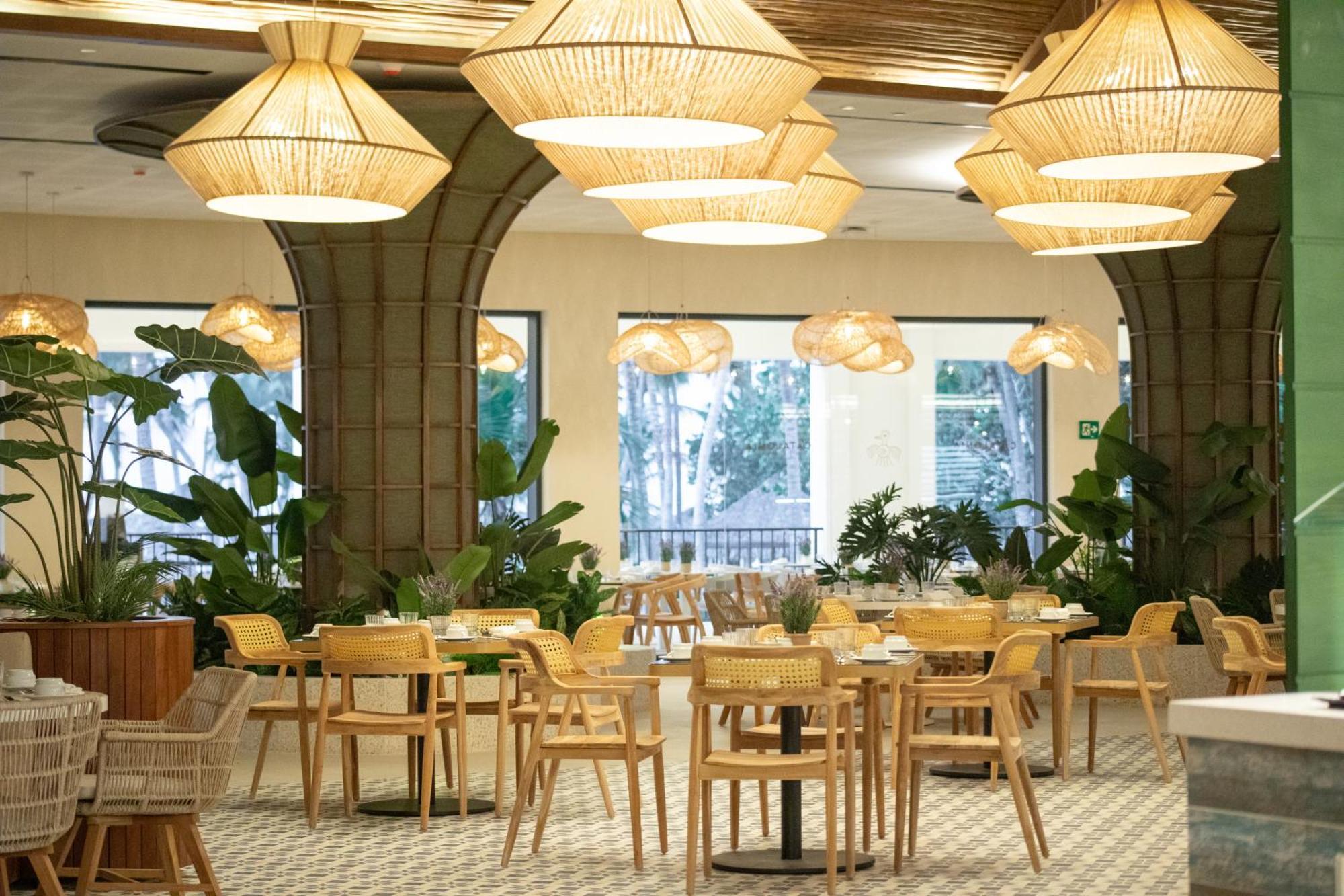 คาตาโลเนีย ลา โรมานา - ออล อินคลูซีฟ Hotel บายาฮิเบ ภายนอก รูปภาพ